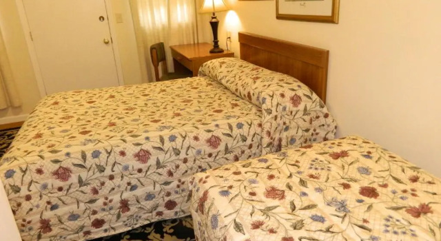 Двухместный номер Standard Twin Oaks Motel