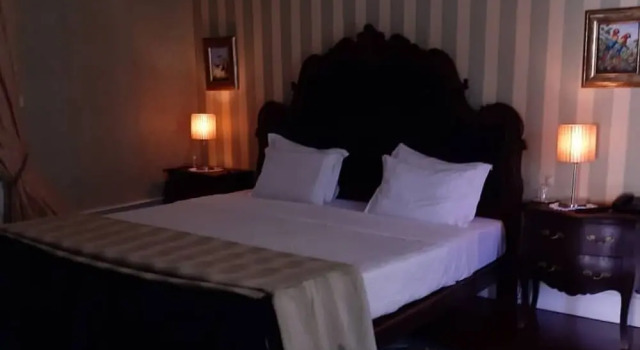 Двухместный люкс Deluxe Quinta da Ermida - Turismo de Habitacao