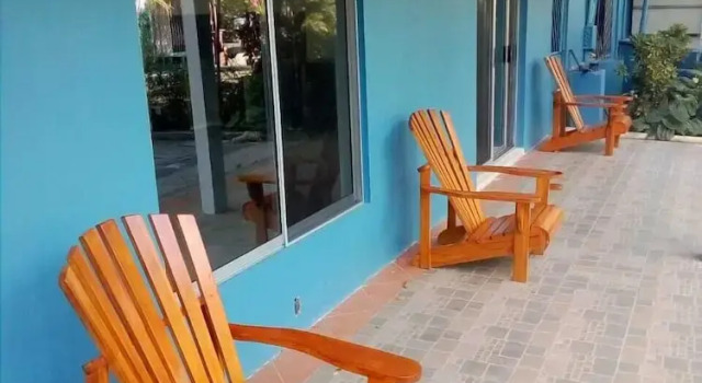 Люкс Deluxe Hotel Marielos Tamarindo