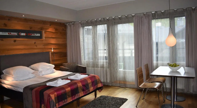 Levi Suites Unna Mànnu, Book Hotel Levi Lapland, near Samiland