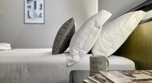 Номер Premium Hotel Gardenia Fiera