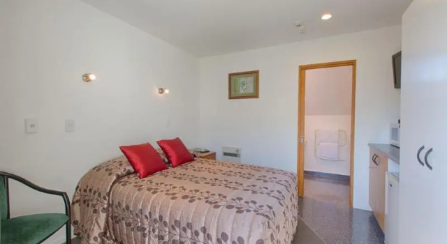 Номер Standard Bella Vista Motel & Apartments Christchurch