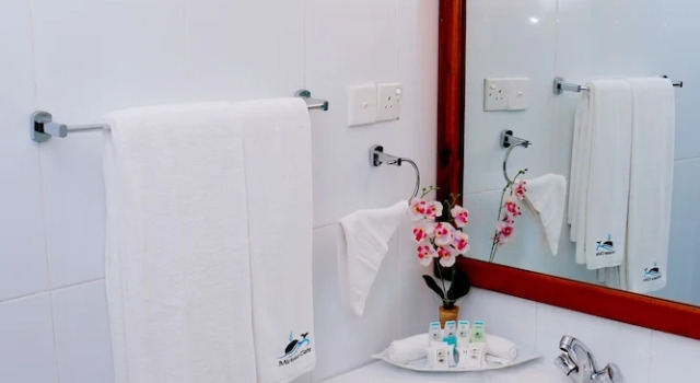 Двухместный номер Deluxe с балконом Mirissa Gate Resort