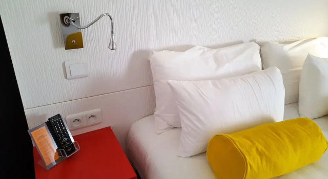 Двухместный номер Classic Contact Hôtel le Provence