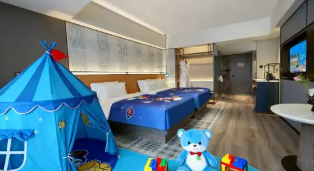 Days Hotel by Wyndham Zhengzhou Xinzheng International Airport, Rezervovat Hotel Zhengzhou Xinzheng International AIrport Henan
