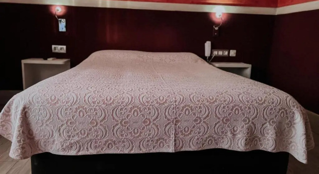 Двухместный номер Standard Hotel Consentido