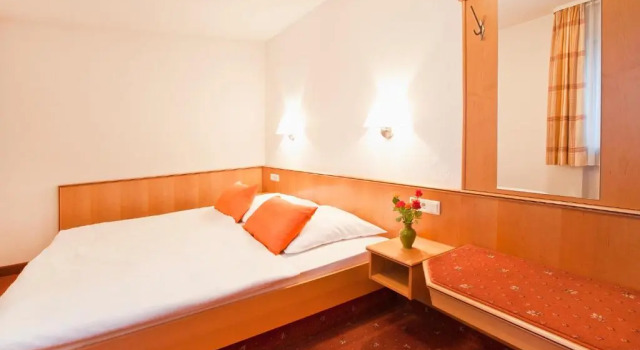 Номер Deluxe Hotel Käferstein garni