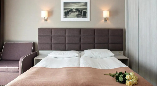 Номер Standard Waterside Resort