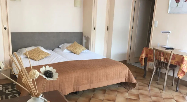 Двухместный номер Standard Europ'Hôtel