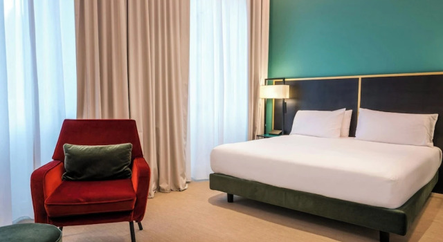 Двухместный номер Standard HABITA79, Pompeii, a Tribute Portfolio Hotel