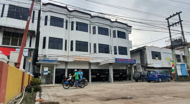 Oyo 2109 Hotel Chitra, Rezerwuj Hotel Duri Sumatra