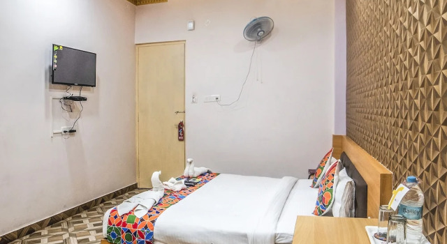 FabHotel R D Green, Rezervovat Hotel Hotely v Bangalore s parkováním, Parkování