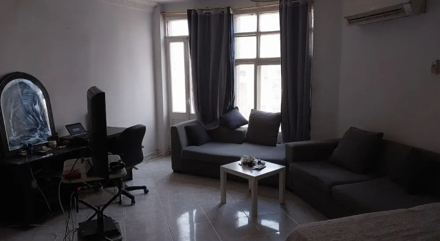 Económica quarto Cairo center guest House female only