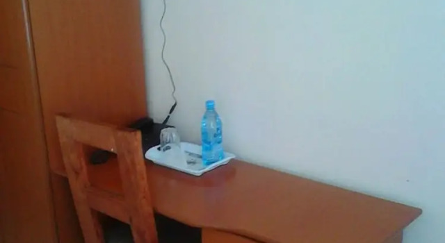 Standart çift kişilik oda Siaya Summit Hotel