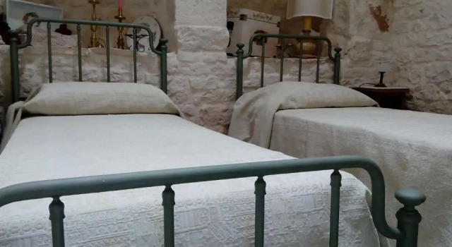 Апартаменты Цокольный этаж Trulli Sarmenzanello