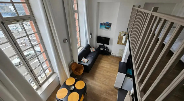 Oratoriens Henri Iv, Book Apartment Dieppe 