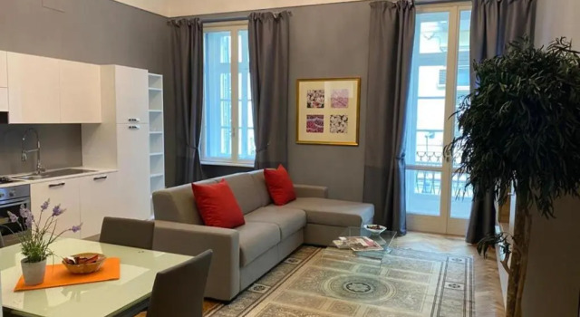 Апартаменты Deluxe Loger Confort Residence & Apartments