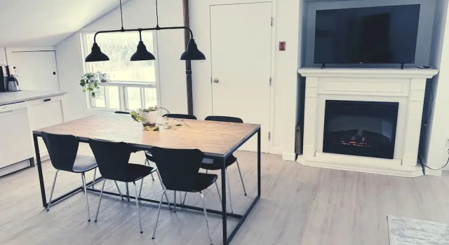 Апартаменты Villa de Brome