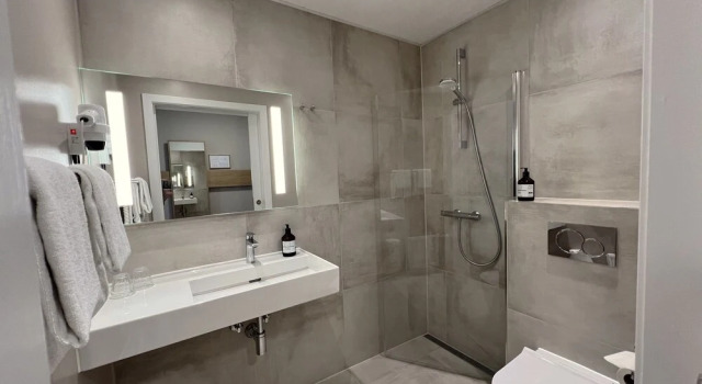 Standard- dobbelt værelse Vingsted Hotel & Konferencecenter