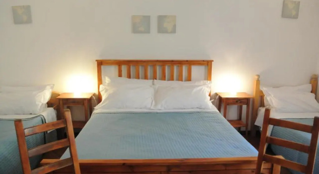 Четырёхместный номер Comfort Villa Carlotta Resort