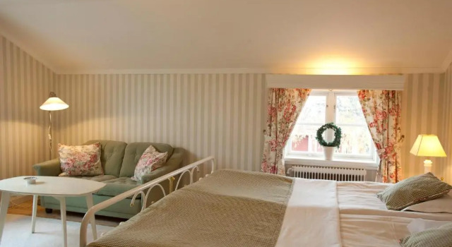 Двухместный номер Standard Tällbergsgårdens Hotell