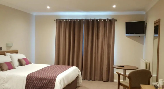 Двухместный номер Classic The Lodge Hotel