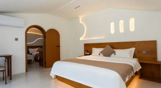 Люкс Fanshe is still a B&B cloud house