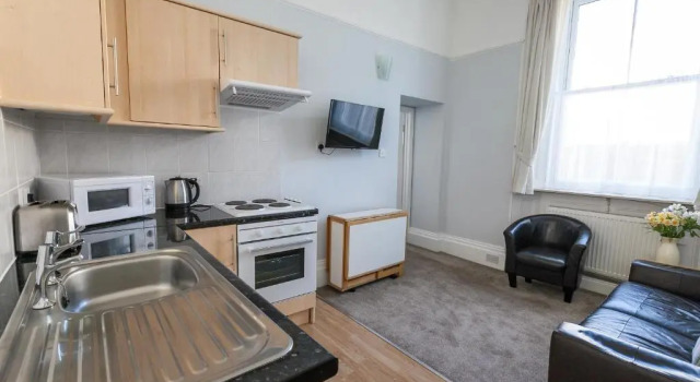 Apartament 2 camere Clydesdale Apartments