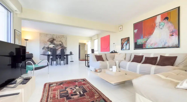Апартаменты L Artiste in Cannes With 3 Bedrooms and 3 Bathrooms