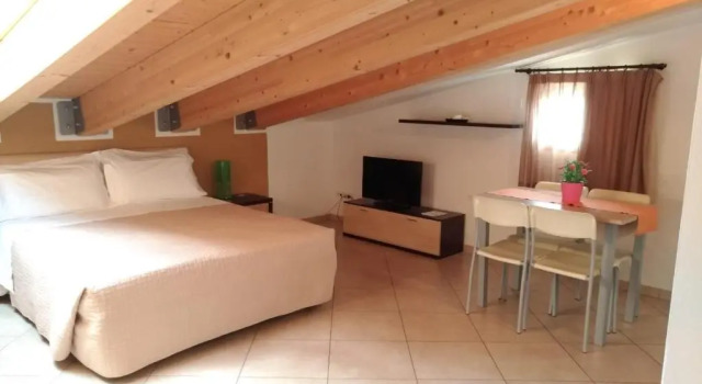 Студия Residence Ilario Suite Hotel