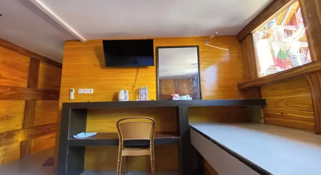 Номер Presidential Hotel Lallangan