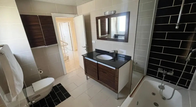 Семейная вилла с 4 комнатами с видом на бассейн Belek Golf Village Apartments