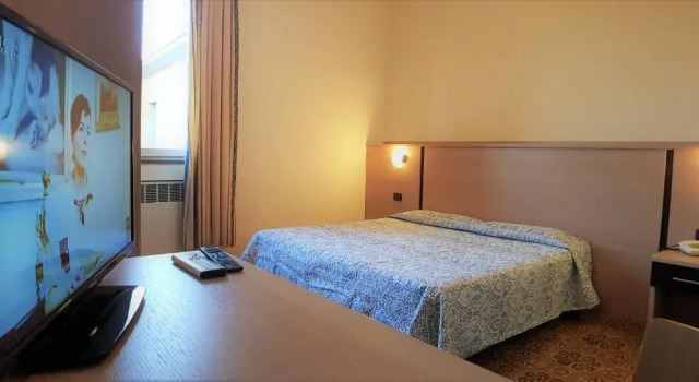 Двухместный номер Economy Hotel Terme di Castel San Pietro