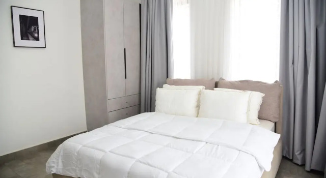 Апартаменты Superior Hotel De Alommah Kubwa Abuja Nigeria