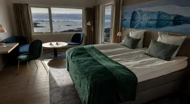 Семейный люкс Hotel Arctic - 4 Star Superior