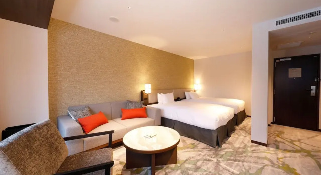 Executive Suite Suirei, Book Hotel Hoteller i Douou med pool, Swimmingpool