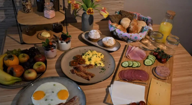 Номер Standard Wadden (W)eiland Bed en Breakfast op Texel