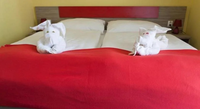 F - Team Hotel, Rezervovat Hotel Hotely v Žilinský kraj s parkováním, Parkování