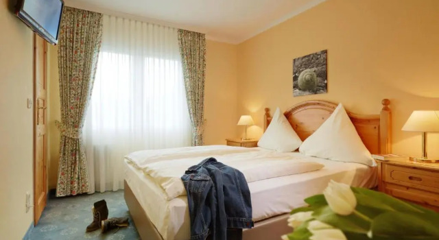 Двухместный номер Standard Ringhotel Bömers Mosel Landhotel