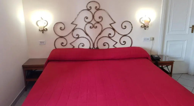 Двухместный номер Standard Palatium Mari