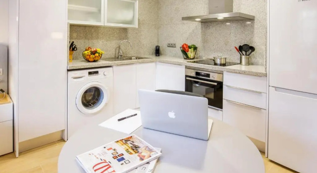 Апартаменты Suites Castellón
