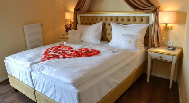 Двухместный номер Standard Burghotel Staufenberg