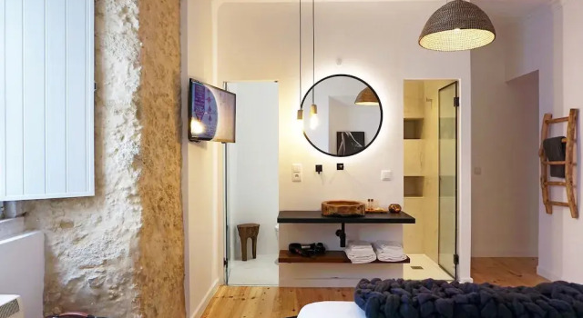 Sonel Investe Anjos Boutique Apartments