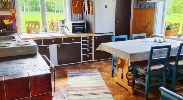 Коттедж 4 Person Holiday Home in Jarvso
