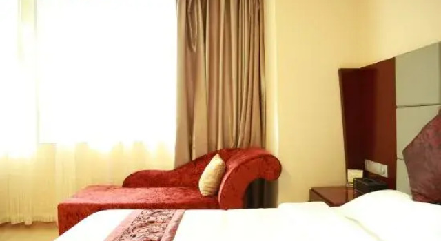 Люкс Business Qinghai Hotel