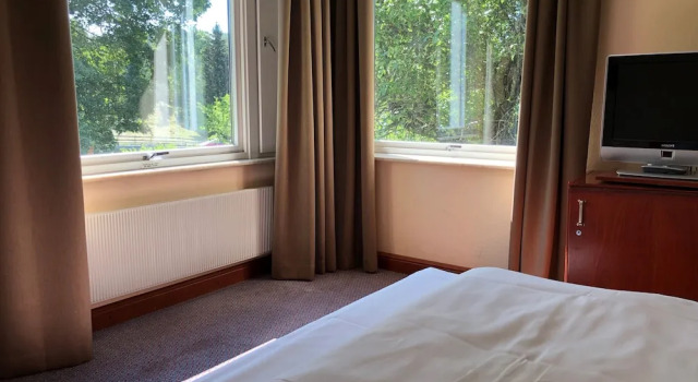 Standard Kolmen hengen huone Klækken Hotel