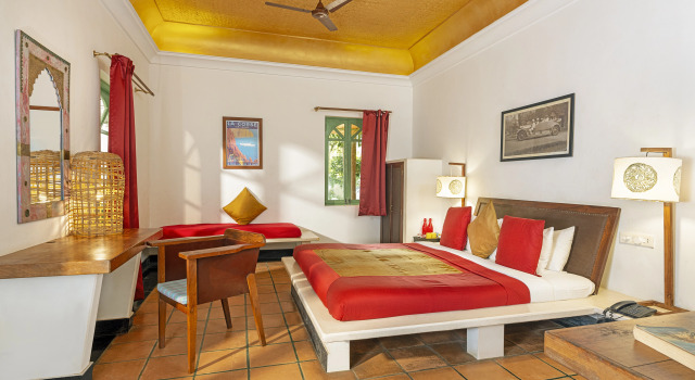 Люкс Mango Hill Auroville Pondicherry