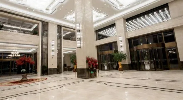 Ruoheng International Hotel, Rezerwuj Hotel Taizhou Zhejiang