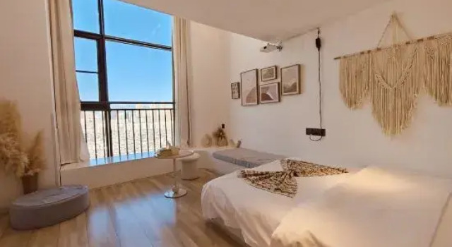 Тент Дуплекс Yonghewu Designer Homestay (Xinyingxincheng Branch)