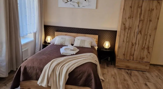 Апартаменты Comfort ApartHouse City Center - 5 min Rynek & PKP - Self check-in 24h